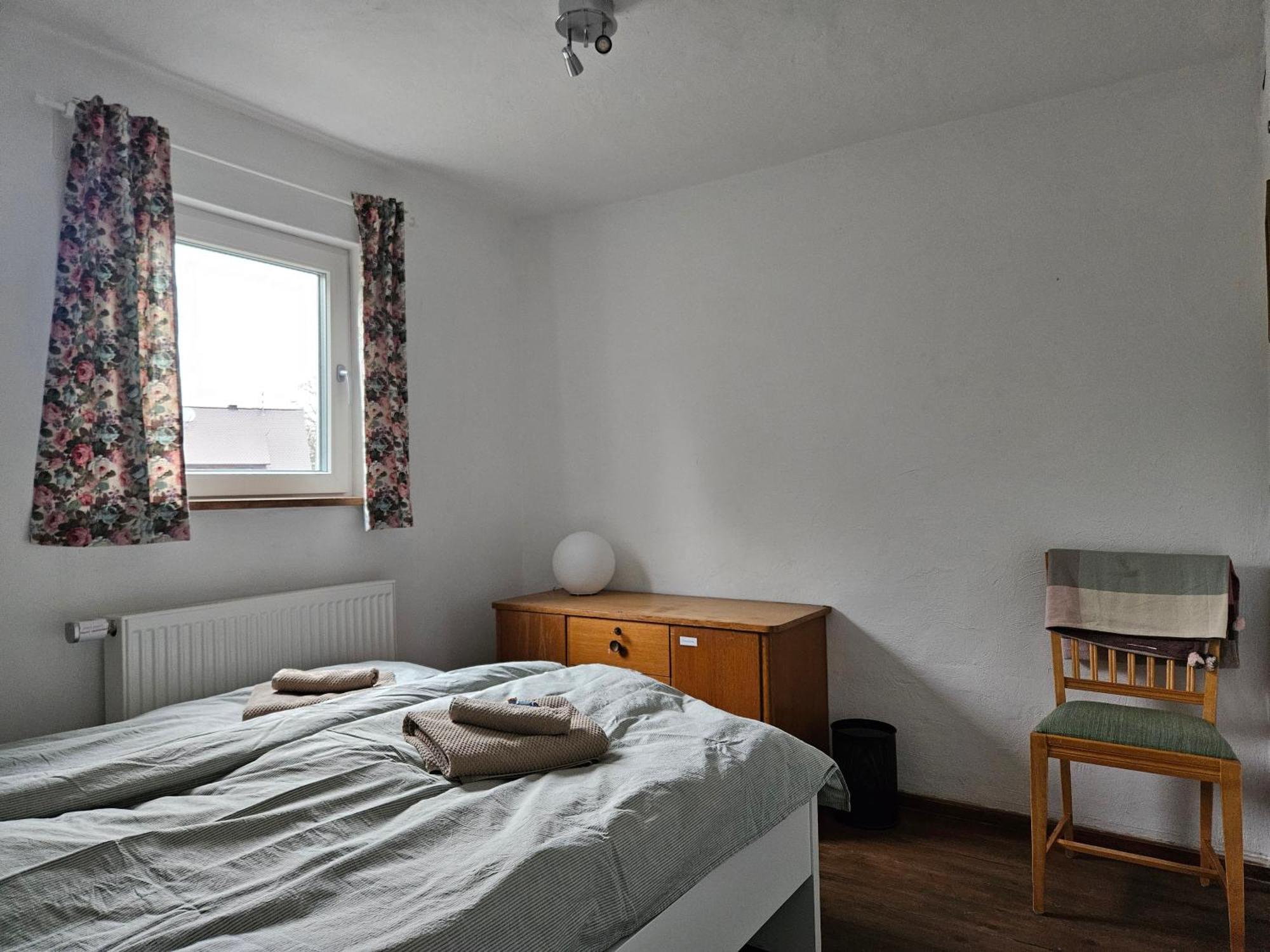 Haus Am Kuhsee Augsburg Exterior foto